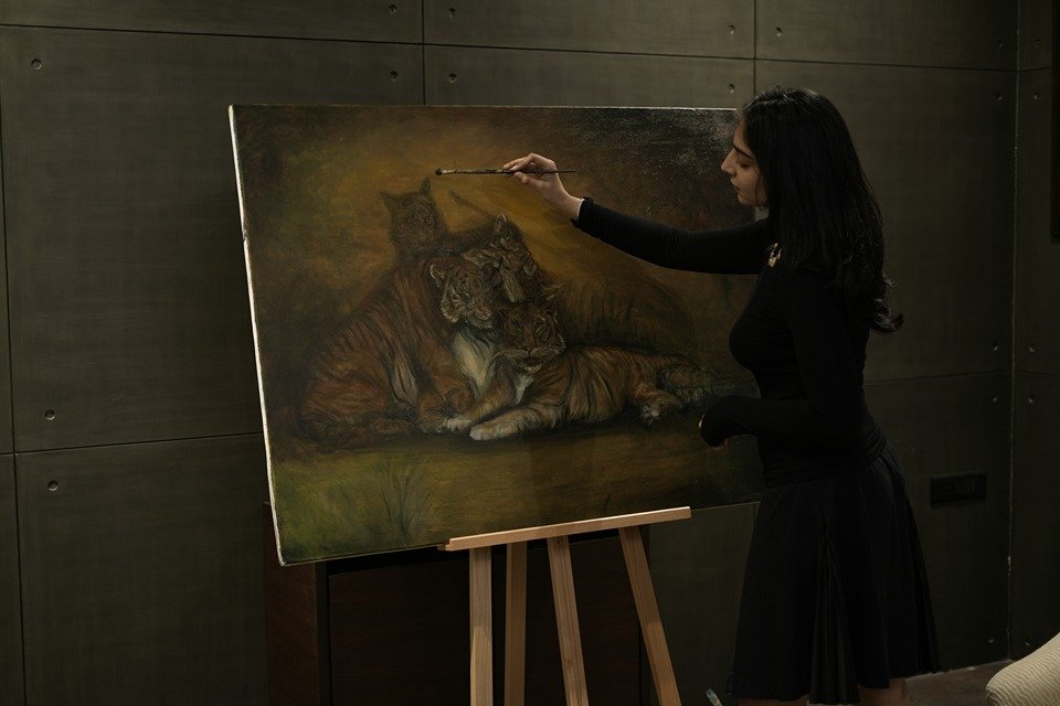 Studio page filler images