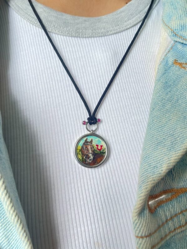 Pet Portrait - Horse